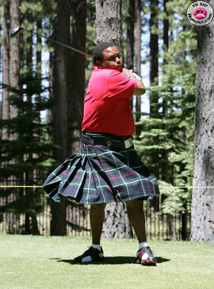 Golf - Quel beau swing
